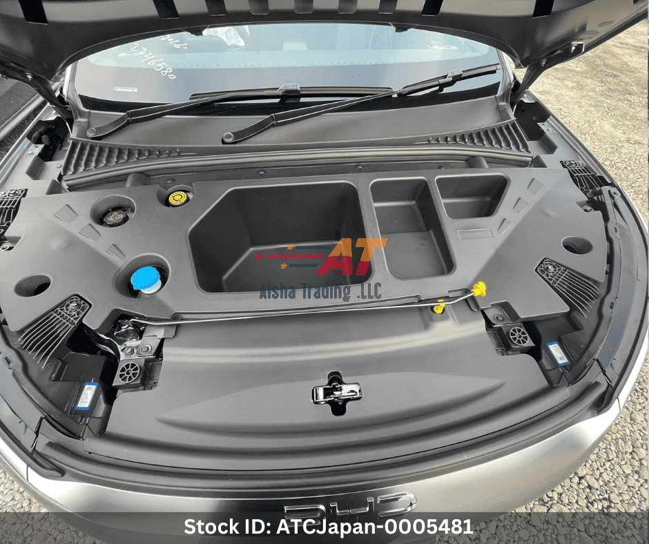 2026 BYD ATTO 3